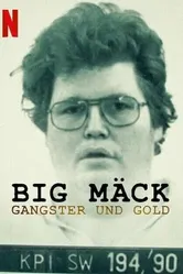 Постер Big Mäck - Gangster und Gold