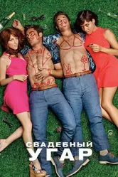 Постер Свадебный угар 2016