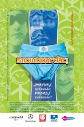 Постер Сноубордисты 2004