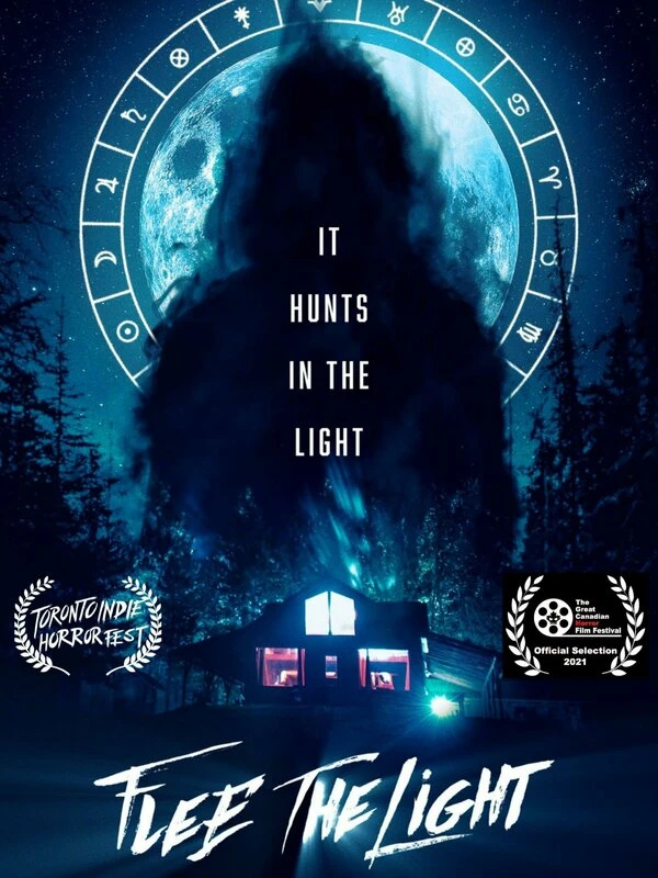 Flee the Light постер