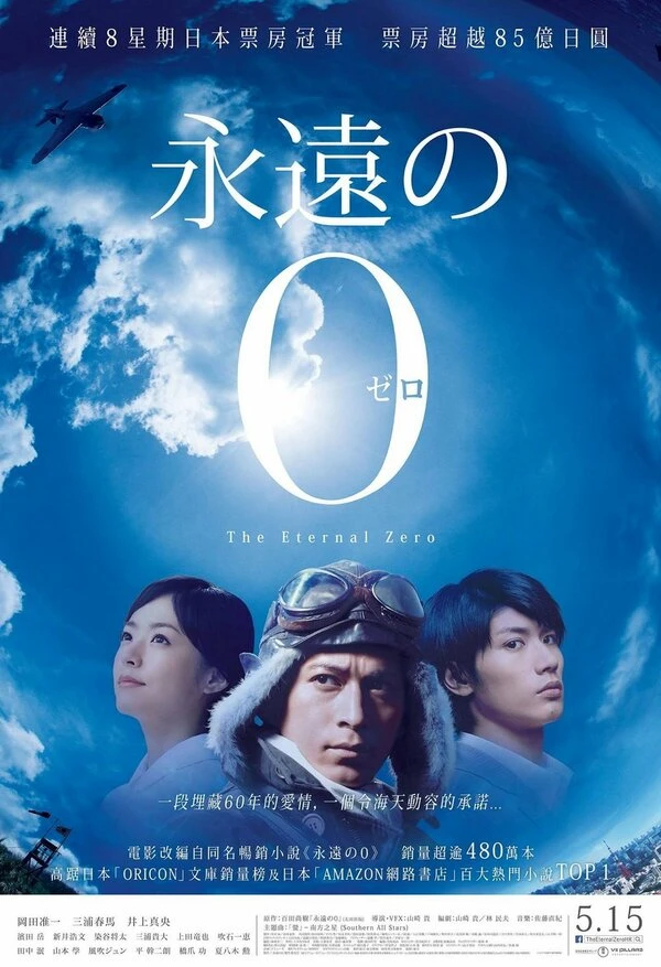 Вечный «Зеро» 2013 постер