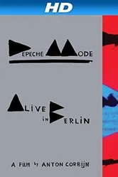 Постер Depeche Mode: Alive in Berlin 2014