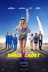 Постер Космический кадет 2024