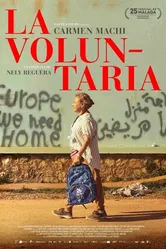 Постер La voluntaria