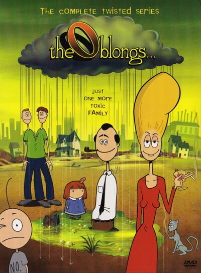 Облонги 2001 постер