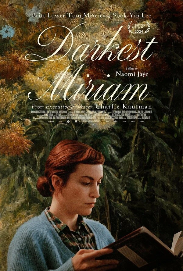 Darkest Miriam постер