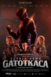 Постер Гхатоткача 2022