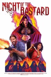 Постер Night of the Bastard