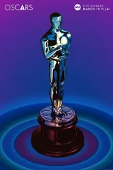 Постер 96-я церемония вручения премии «Оскар» 2024