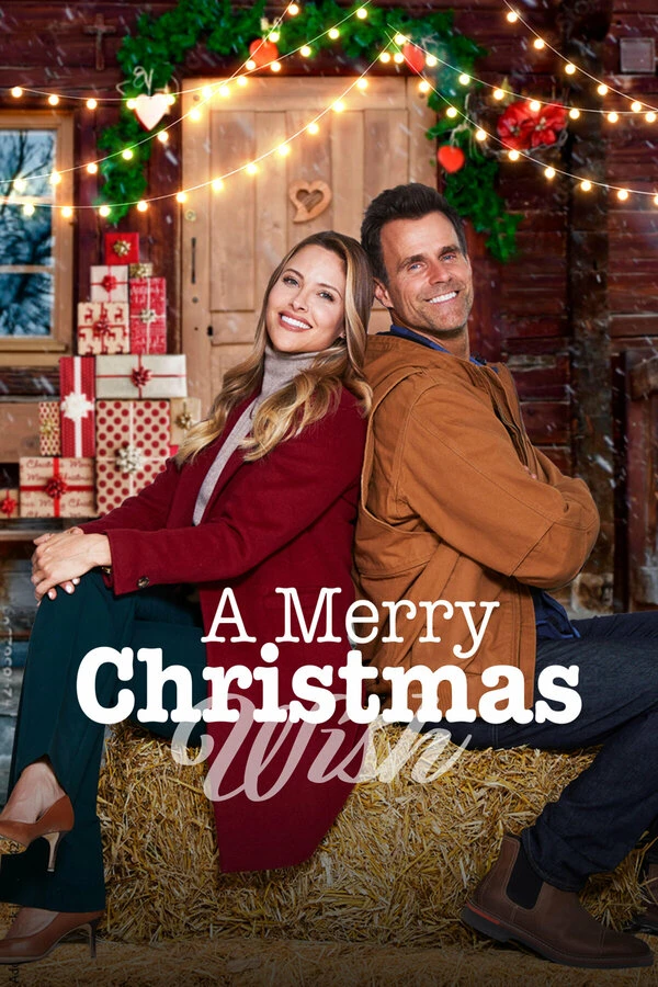 A Merry Christmas Wish постер