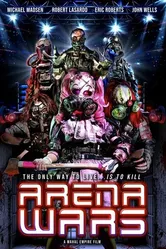Постер Arena Wars