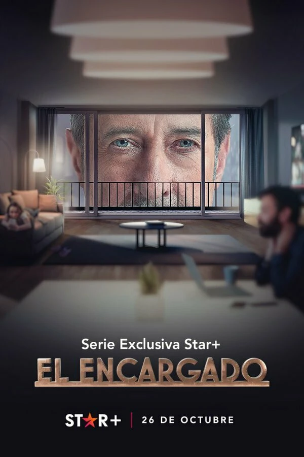 El Encargado 2022 постер