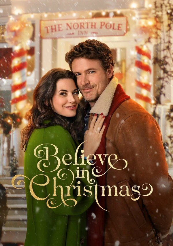 Believe in Christmas постер