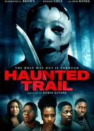 Постер Haunted Trail