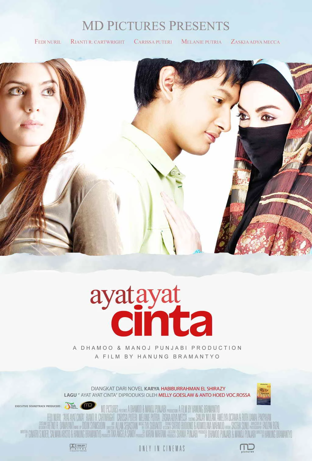 Любовные стихи 2008 постер