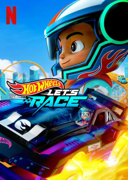 Hot Wheels. Вперёд! 2024 постер