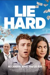 Постер Lie Hard
