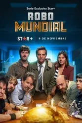 Постер Robo mundial