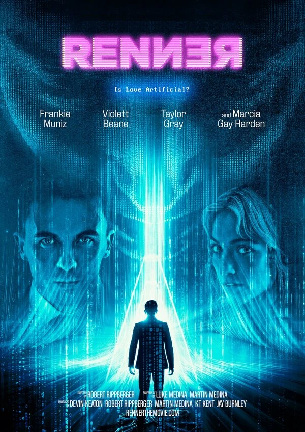 Реннер 2025 постер