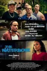 Постер The Waterboyz