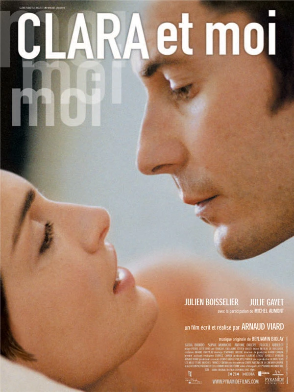 Клара и я 2004 постер