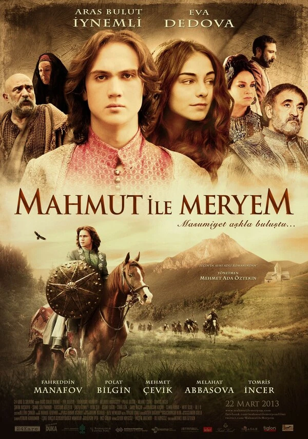 Махмут и Мерием 2013 постер