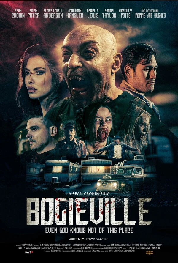 Bogieville постер