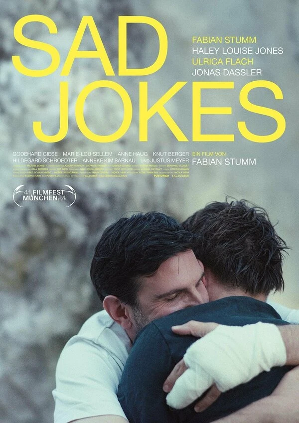 Sad Jokes постер