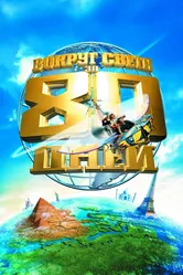 Постер Вокруг света за 80 дней 2004