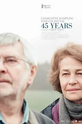 Постер 45 лет 2015