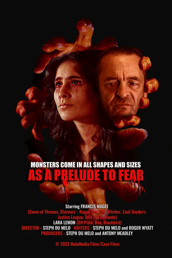 As a Prelude to Fear постер