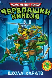 Постер Мутанты черепашки ниндзя. Новые приключения! 2003