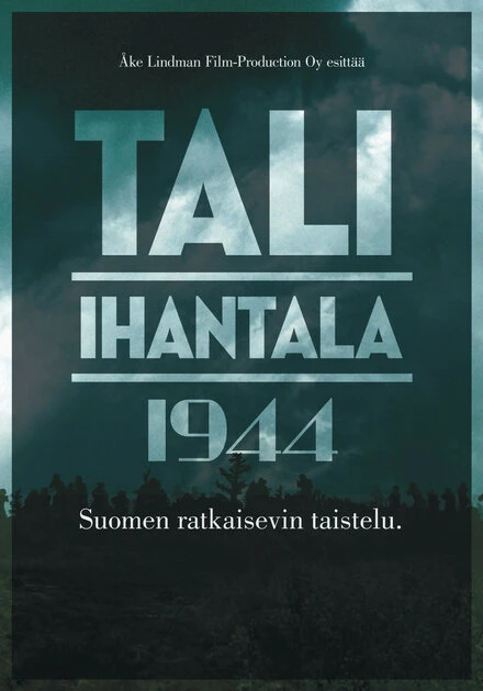 Тали — Ихантала 1944 2007 постер