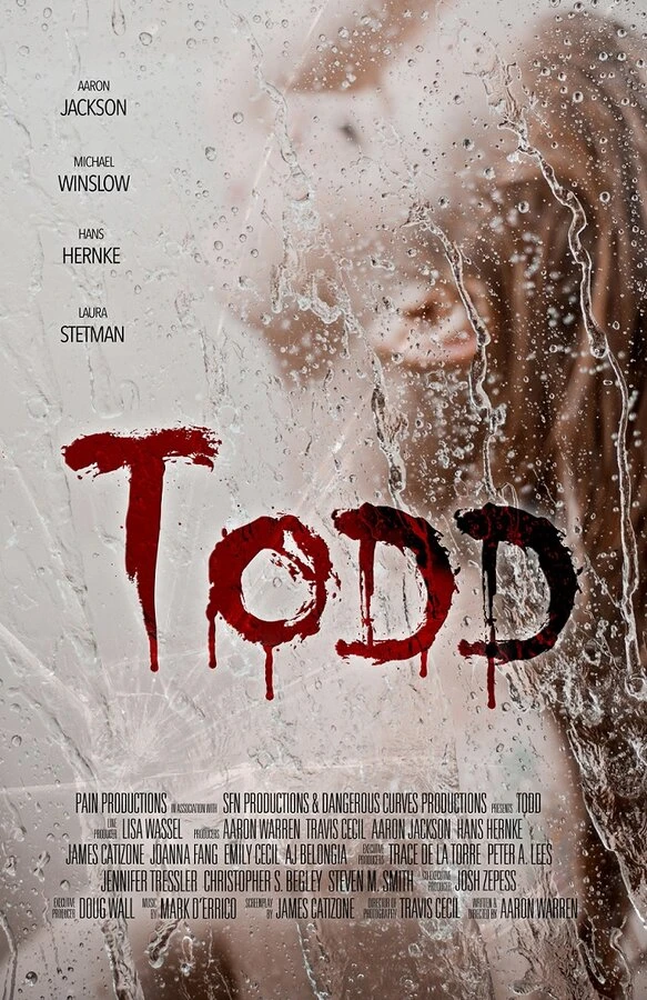 Todd постер