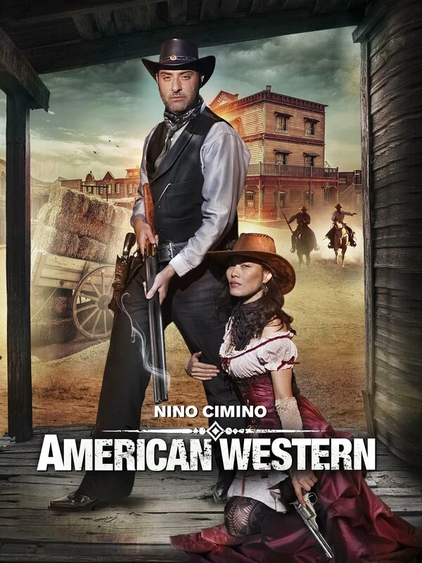 American Western постер