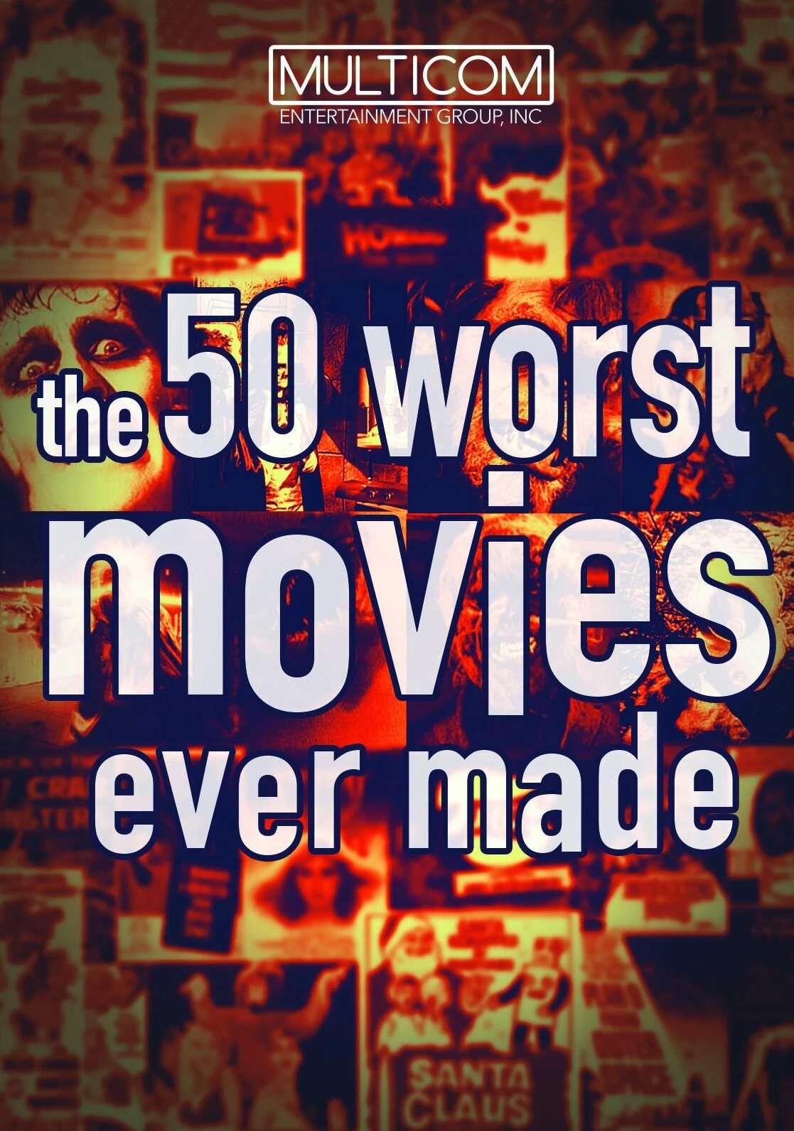 50 худших фильмов 2004 постер