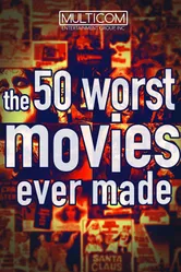 Постер 50 худших фильмов 2004