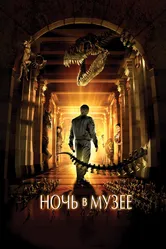 Постер Ночь в музее 2006