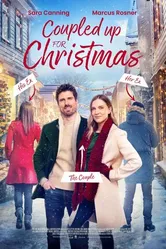 Постер Coupled Up for Christmas