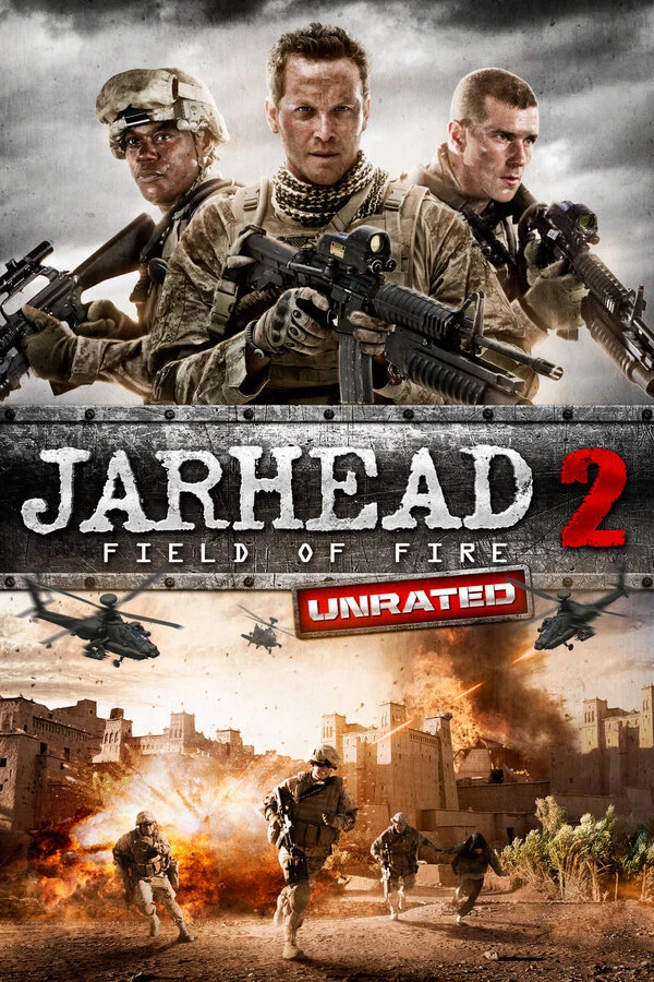 Морпехи 2 постер
