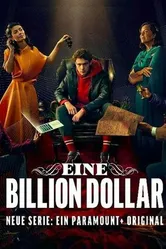 Постер Триллион долларов 2023