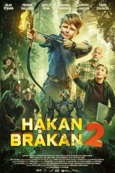 Постер Håkan Bråkan 2