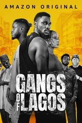Постер Gangs of Lagos