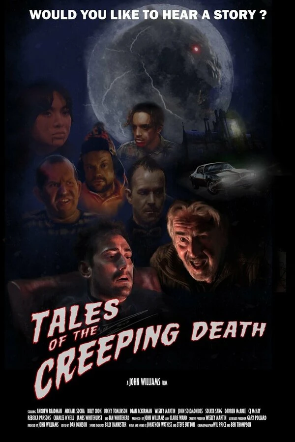 Tales of the Creeping Death постер
