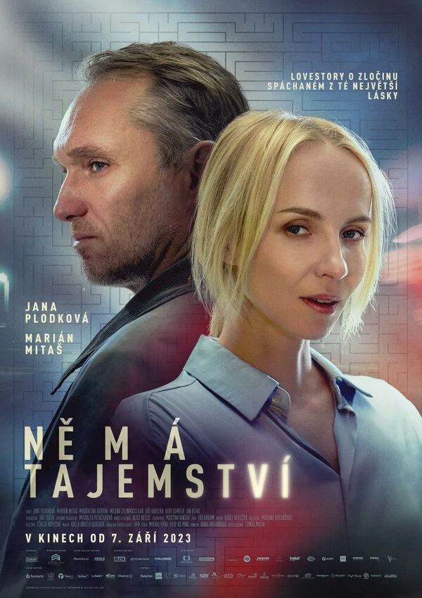 Nemá tajemství постер