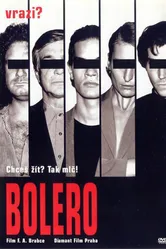 Постер Болеро 2004