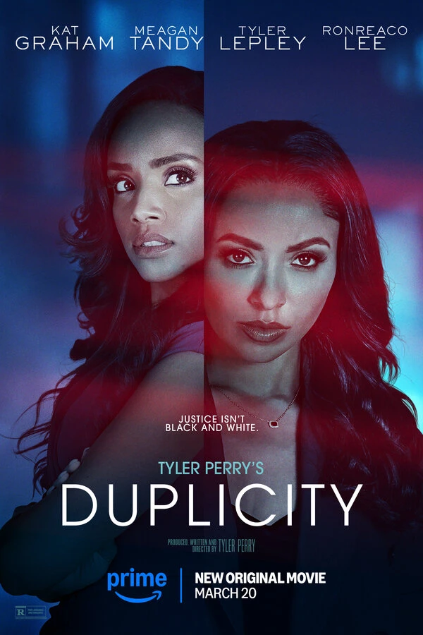 Tyler Perry's Duplicity постер