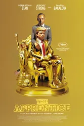 Постер Ученик. Восхождение Трампа 2024
