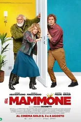 Постер Il mammone