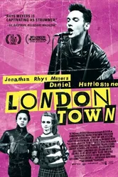 Постер Лондон-Таун 2016